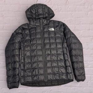 The North Face Kids Puffer Jacket - Black